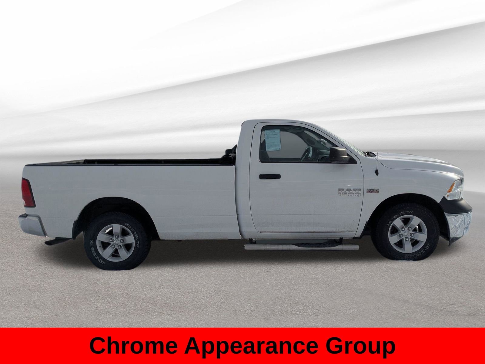 Used 2017 RAM 1500 Tradesman w/ Power & Remote Entry Group RWD image 5