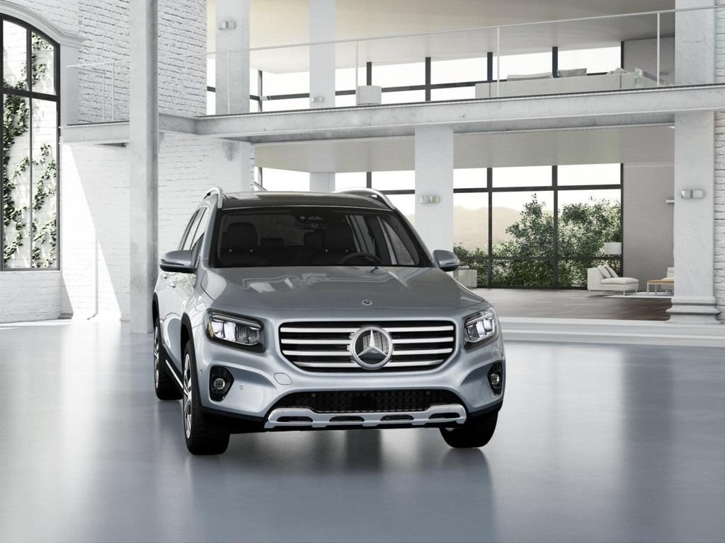 Used 2026 Mercedes-Benz GLB 250 image 8