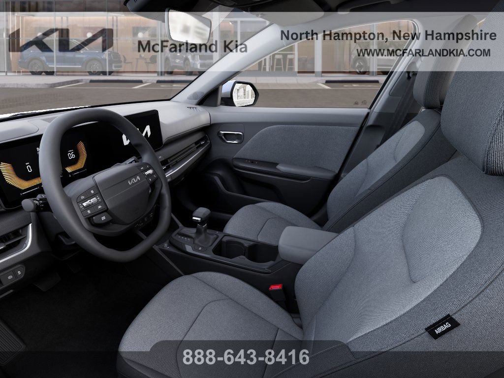 New 2026 Kia K4 LXS image 17