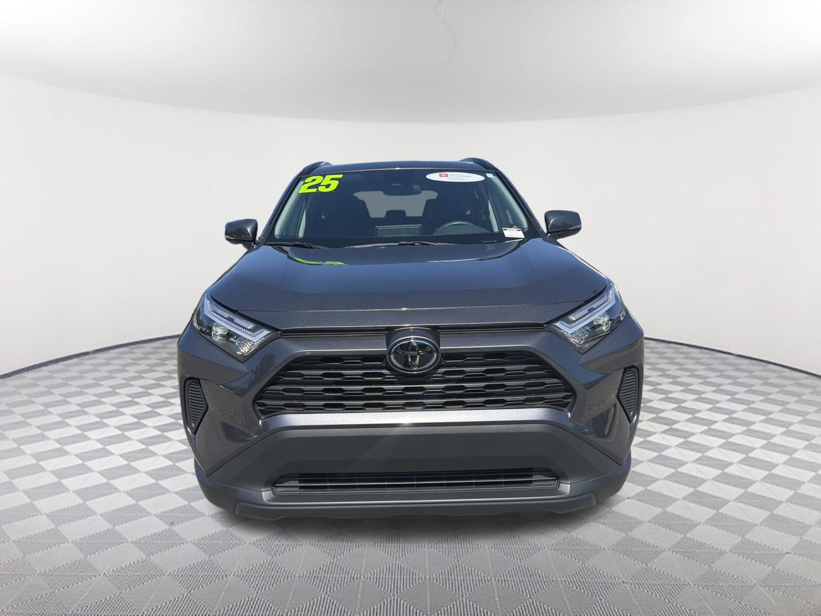 Certified 2025 Toyota RAV4 XLE w/ Convenience Package FWD image 2
