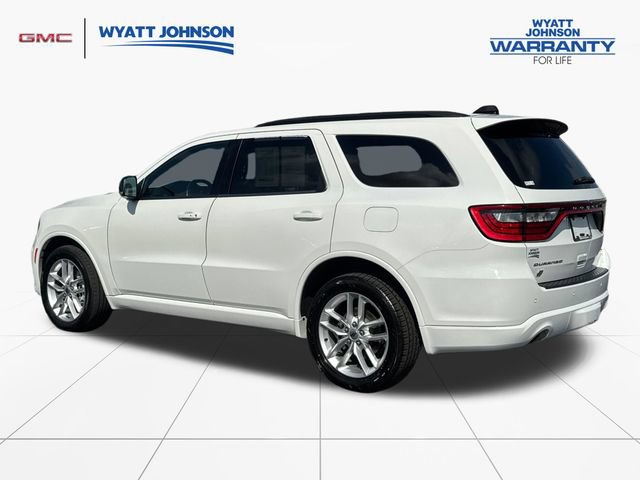 Used 2024 Dodge Durango GT AWD/4WD image 3
