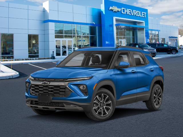 New 2025 Chevrolet TrailBlazer ACTIV w/ Convenience Package