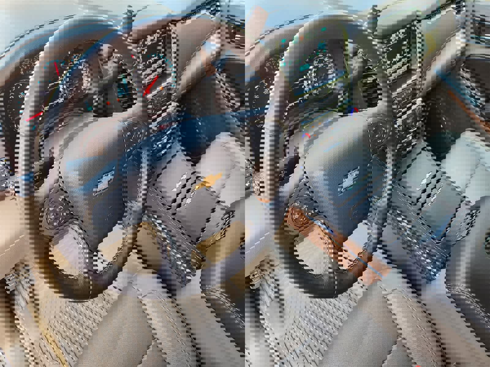 Used 2018 Chevrolet Tahoe Premier image 2