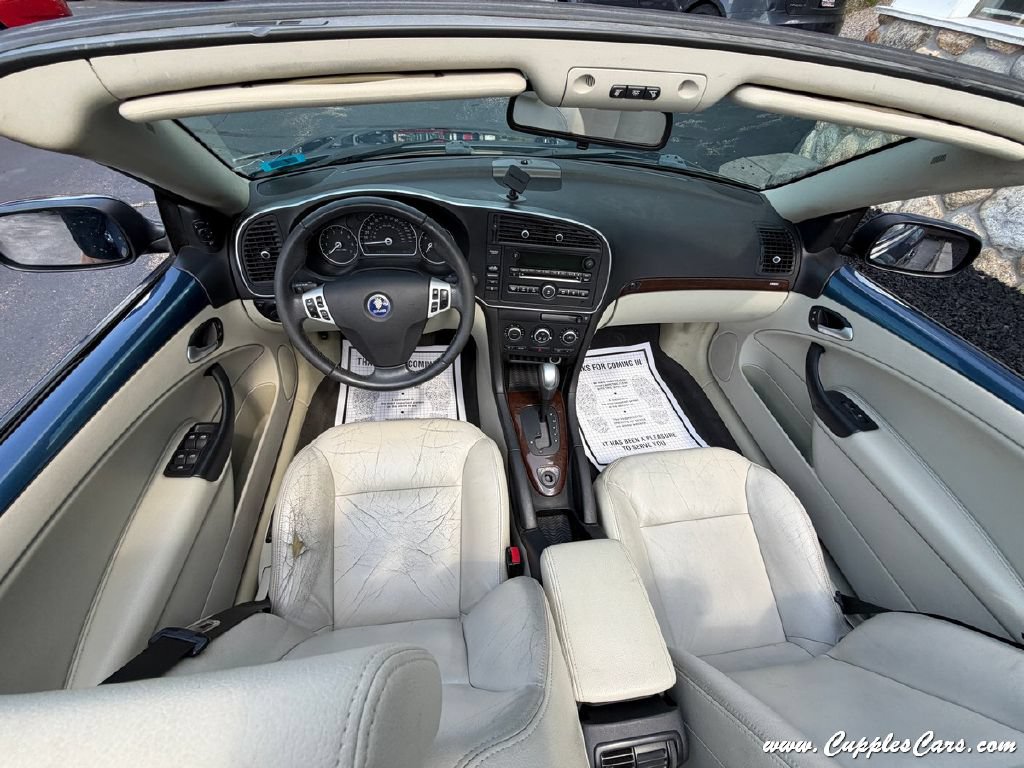 Used 2007 Saab 9-3 2.0T w/ Premium 16 Pkg FWD image 24