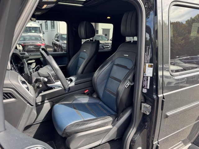 Certified 2019 Mercedes-Benz G 63 AMG 4MATIC image 7