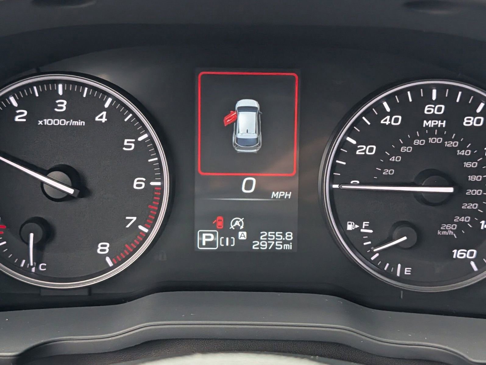 Used 2025 Subaru Crosstrek 2.5i Limited w/ Crosstrek Mirror Package image 25