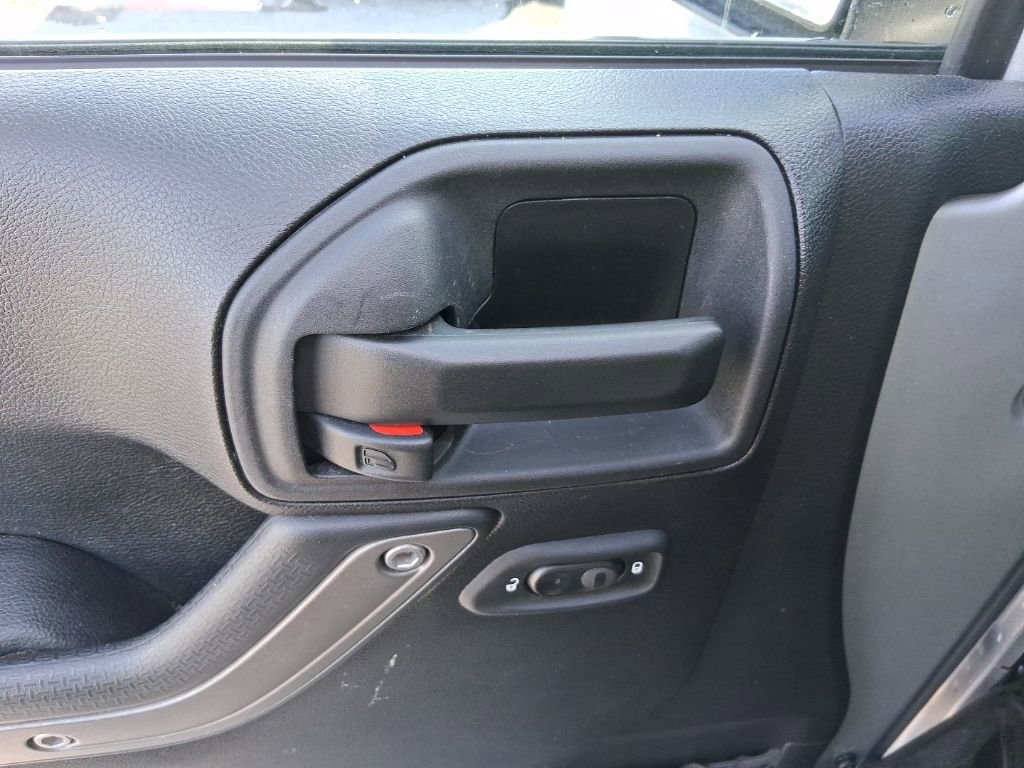 Used 2016 Jeep Wrangler Unlimited Sport w/ Quick Order Package 24S image 10