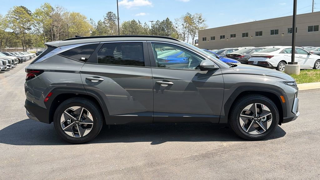 New 2026 Hyundai Tucson SEL image 4