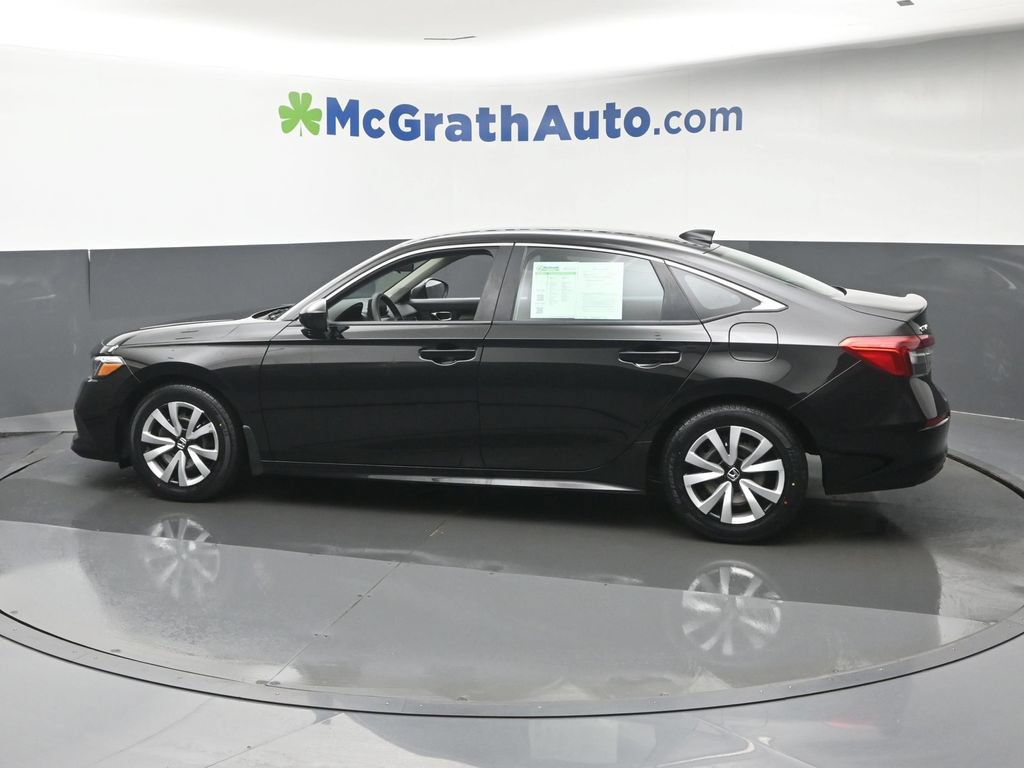Used 2022 Honda Civic LX image 23