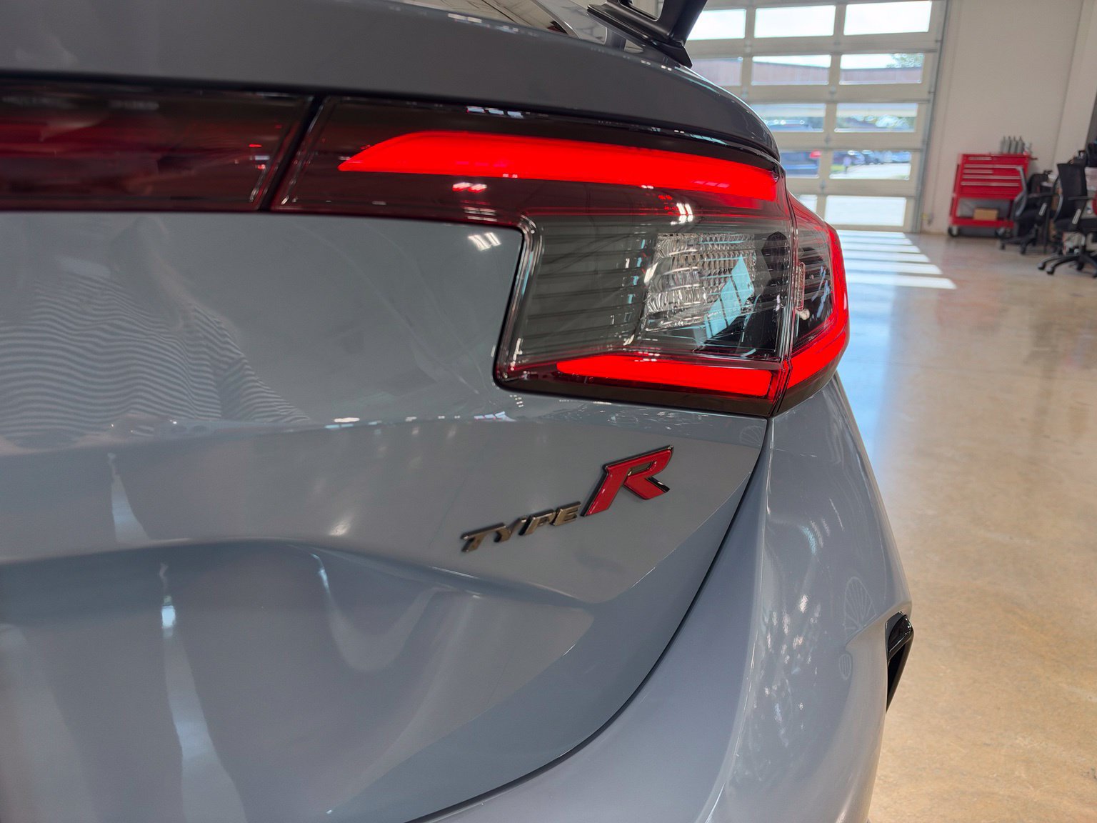 Used 2023 Honda Civic Type R image 11
