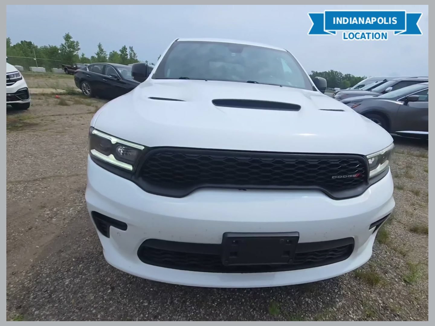 Used 2021 Dodge Durango R/T w/ Tow 'N Go Group AWD/4WD image 1