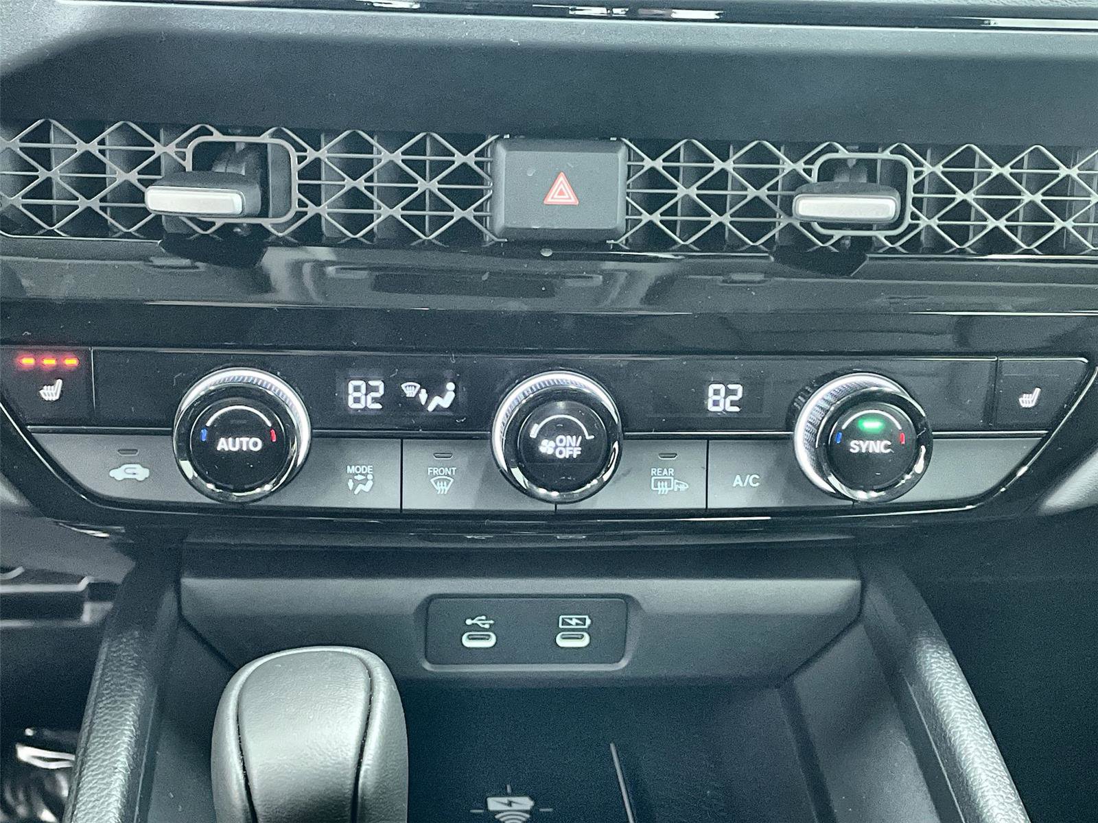 New 2025 Honda Accord EX-L image 28