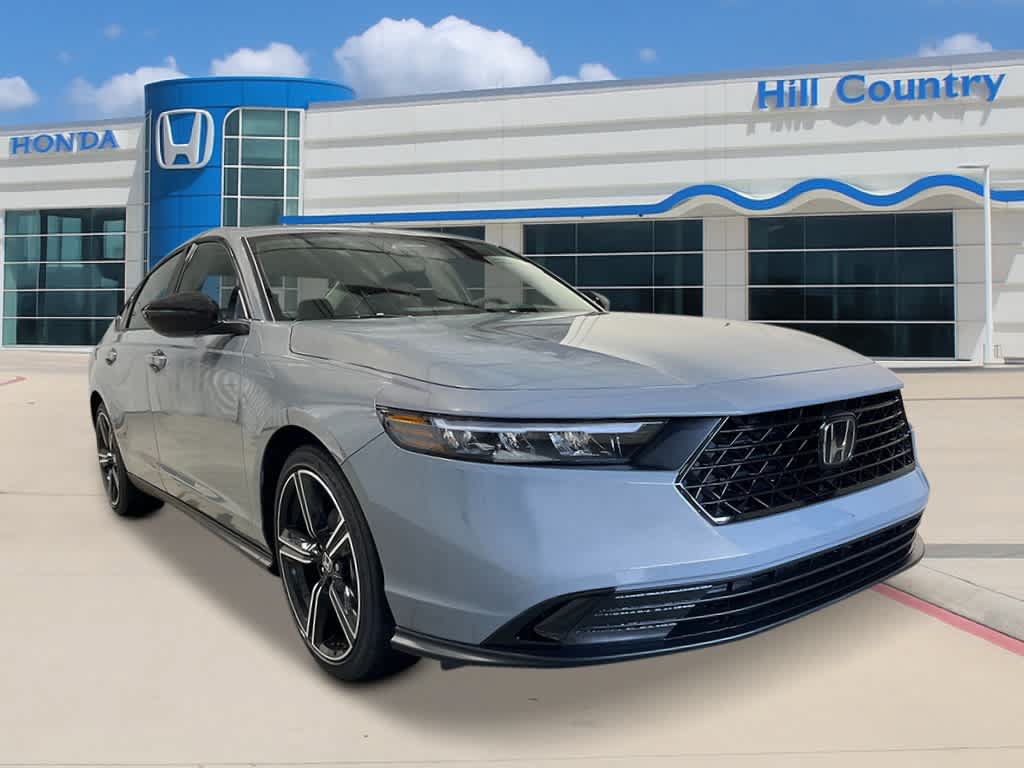 New 2026 Honda Accord SE image 7