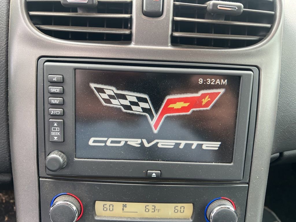 Used 2007 Chevrolet Corvette Z06 w/ Preferred Equipment Group image 12