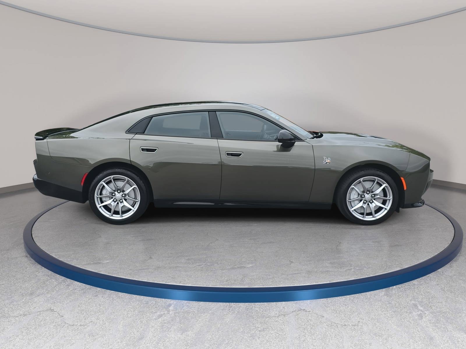 New 2026 Dodge Charger Scat Pack AWD/4WD image 4