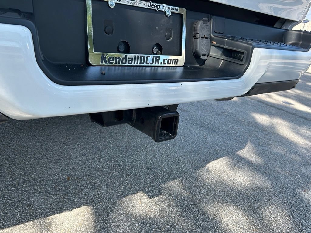 Certified 2023 RAM 1500 Big Horn RWD image 34