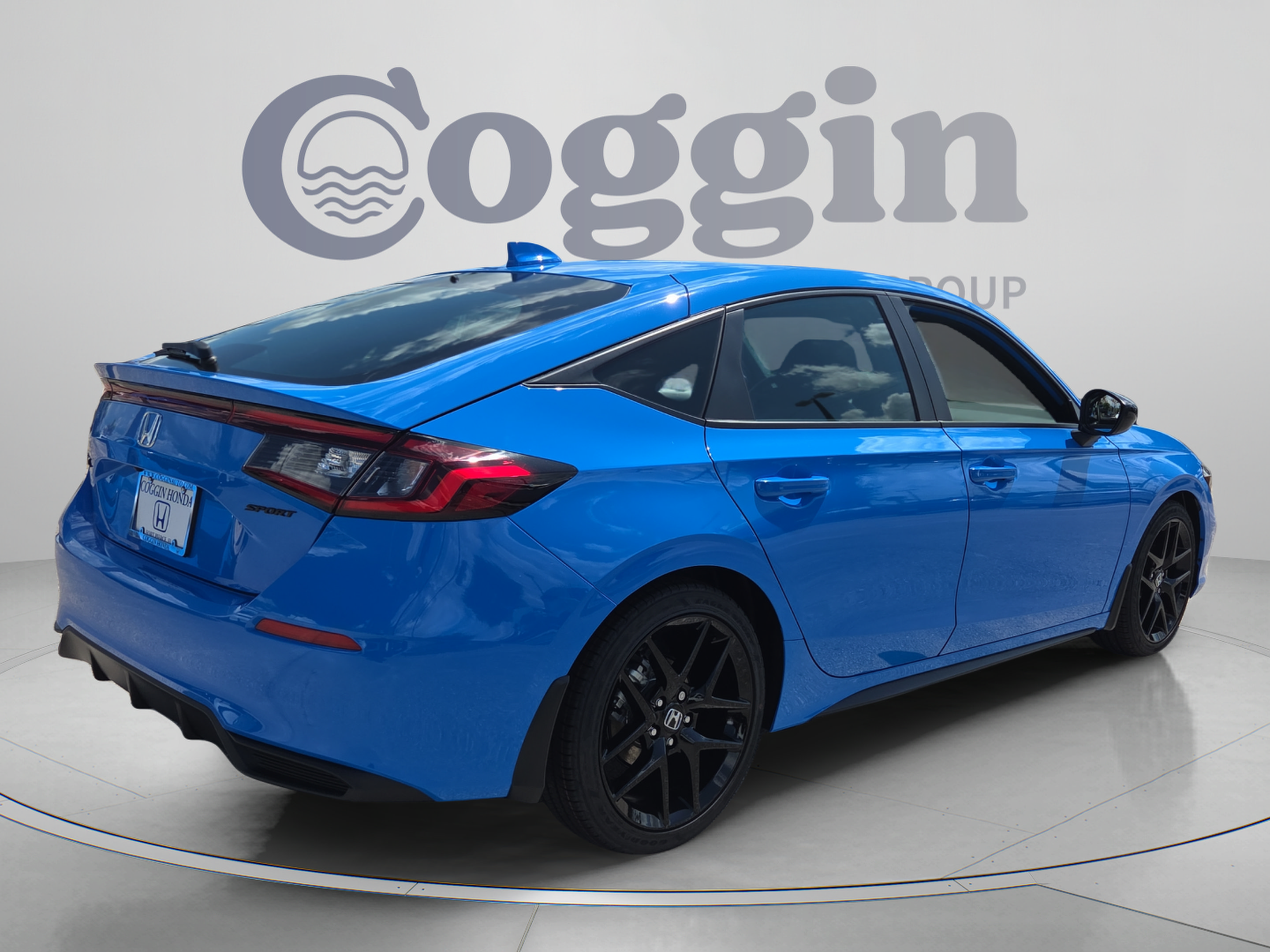 New 2026 Honda Civic Sport image 5