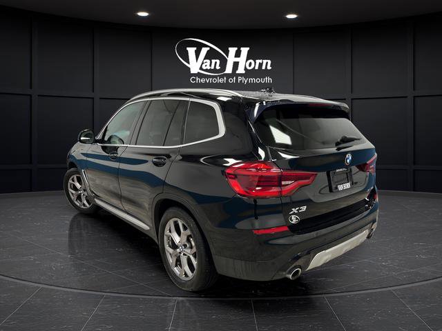 Used 2021 BMW X3 xDrive30i image 5