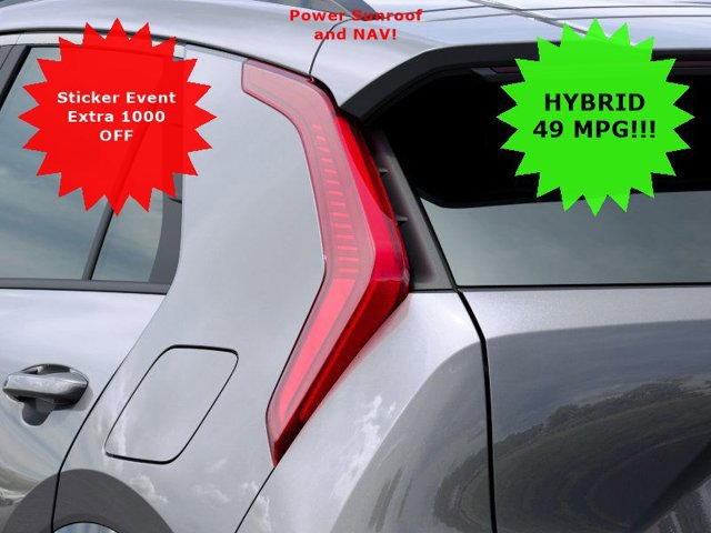 New 2025 Kia Niro EX Touring image 24