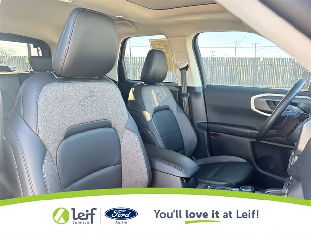 Used 2025 Ford Bronco Sport Big Bend w/ Convenience Package image 30