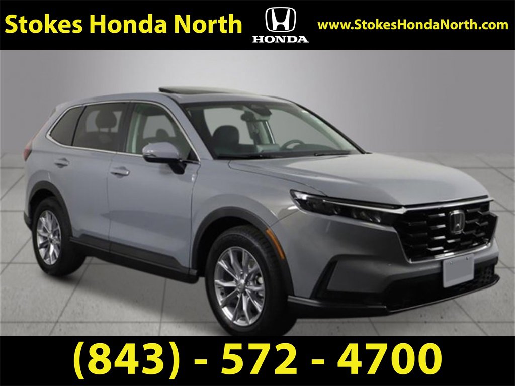 New 2025 Honda CR-V EX-L image 6