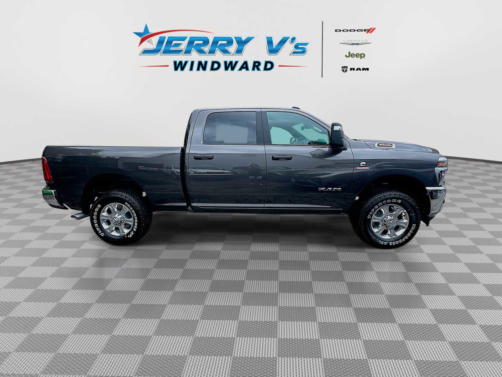 New 2026 RAM 3500 Big Horn image 9