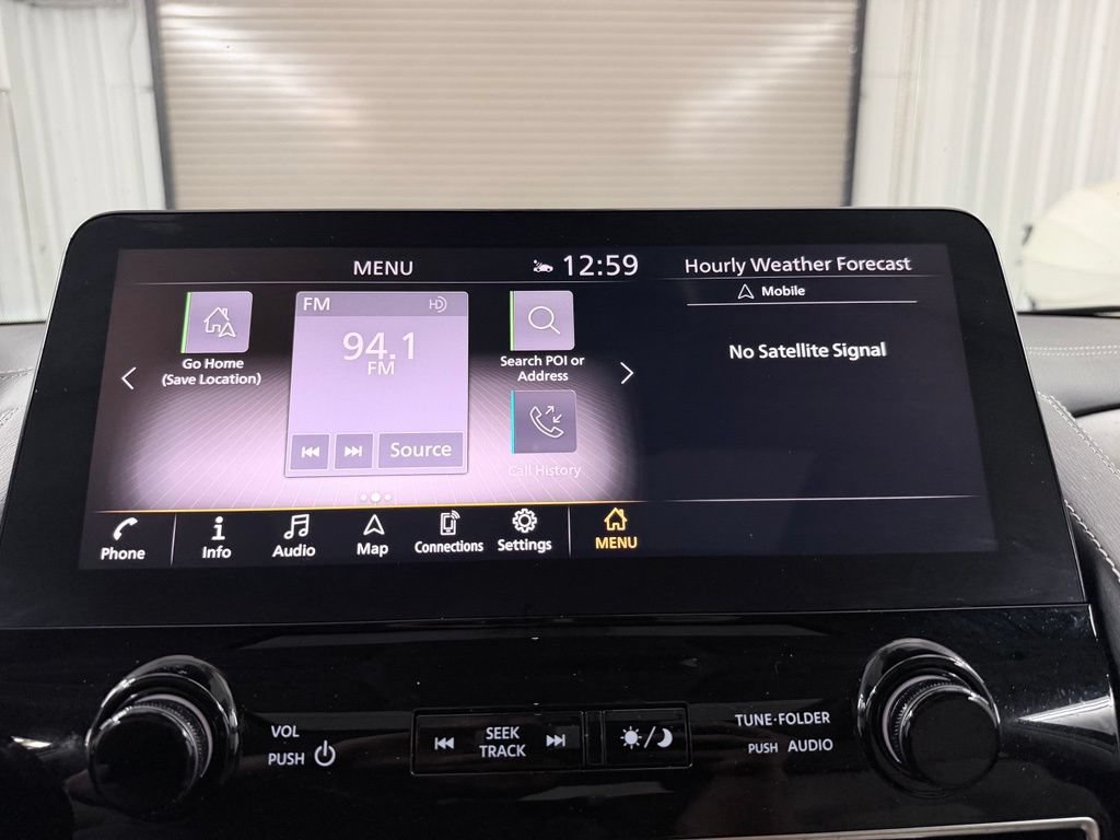 Certified 2023 INFINITI QX80 Premium Select w/ All-Season Package RWD image 12
