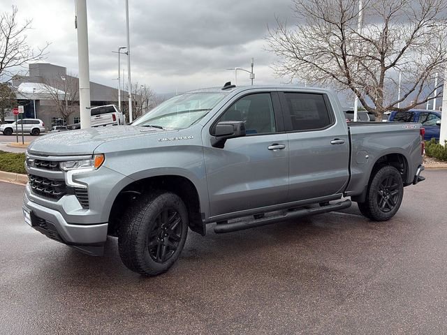 New 2026 Chevrolet Silverado 1500 RST w/ RST Select Package image 3