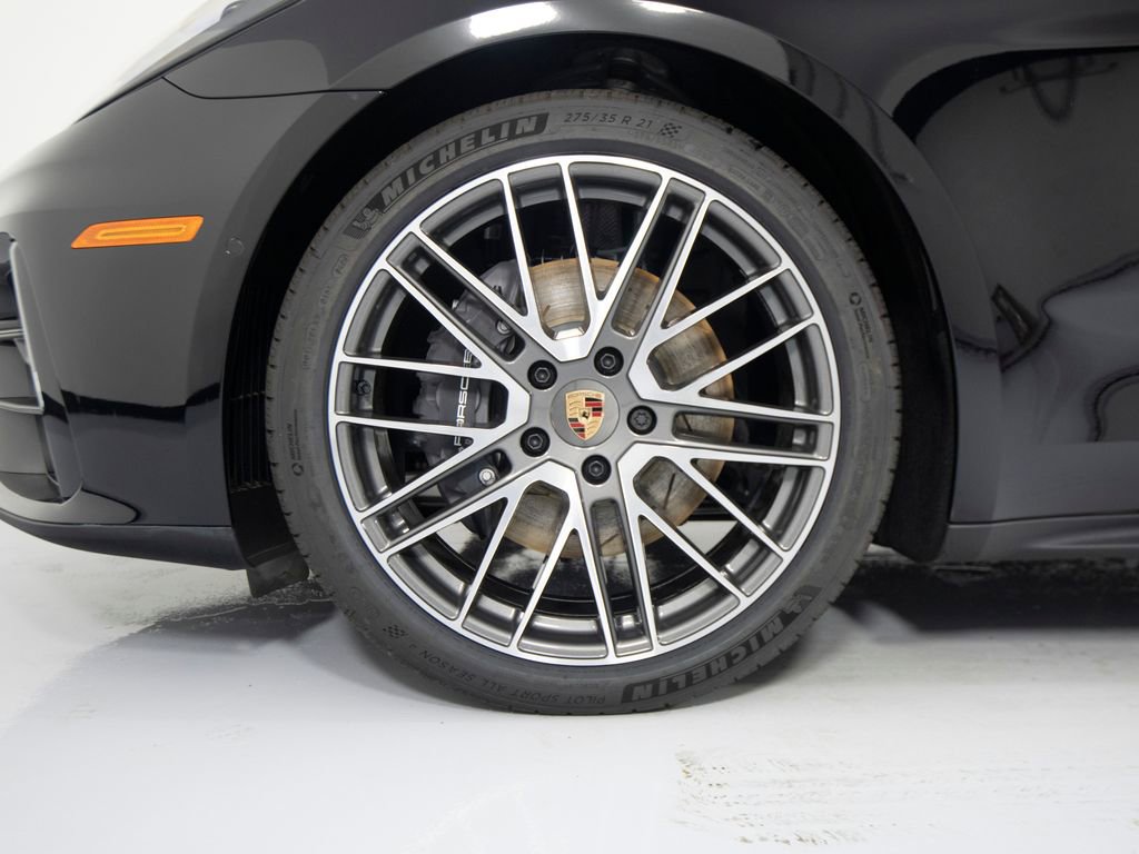 New 2026 Porsche Panamera 4 AWD/4WD image 14