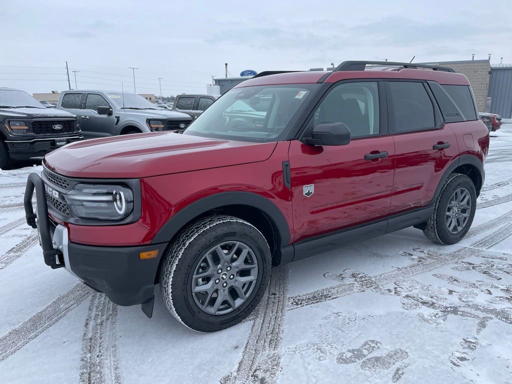 New 2026 Ford Bronco Sport Big Bend image 6