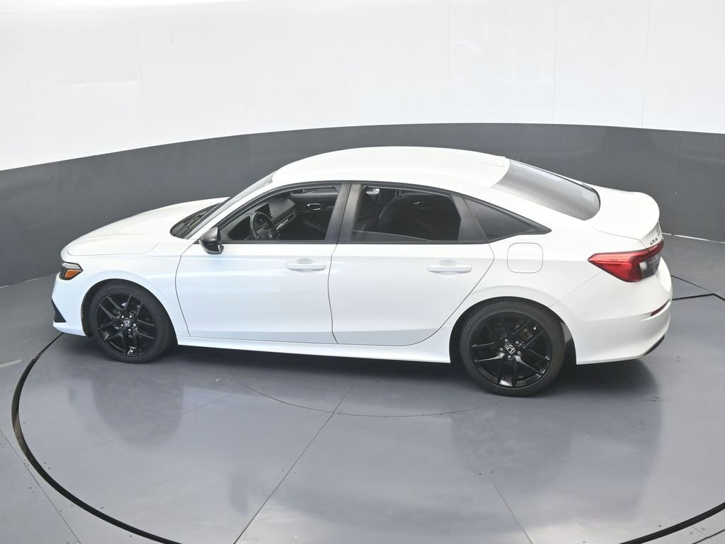 Used 2024 Honda Civic Sport image 48