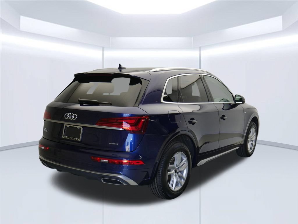 Certified 2023 Audi Q5 2.0T Premium w/ Convenience Package AWD/4WD image 8