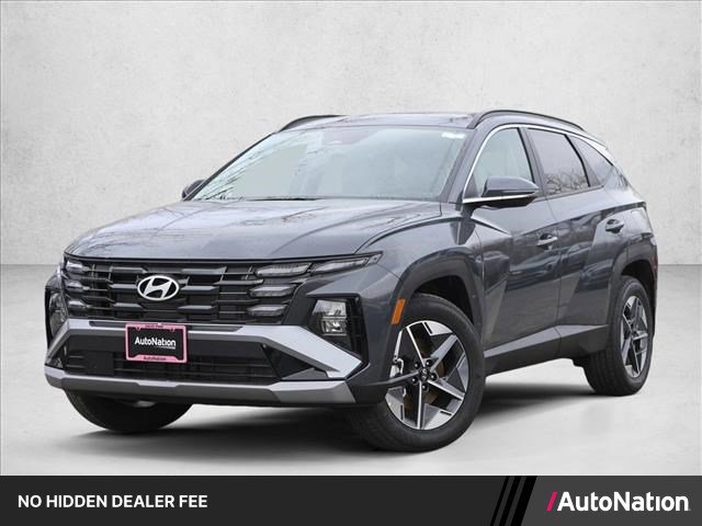 New 2026 Hyundai Tucson SEL AWD/4WD video 1