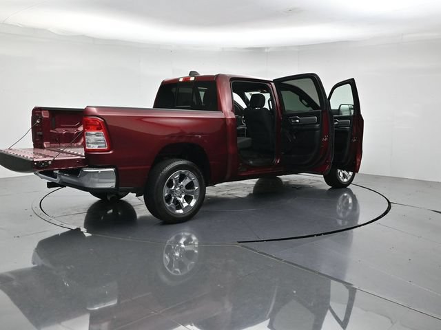 Used 2022 RAM 1500 Big Horn AWD/4WD image 53