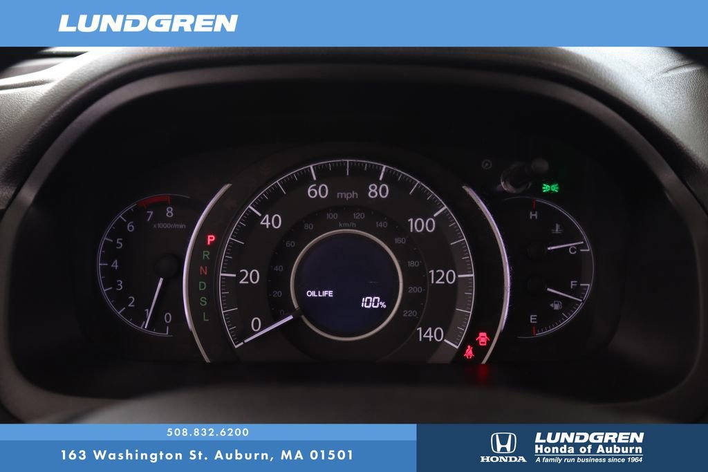 Used 2015 Honda CR-V EX image 6