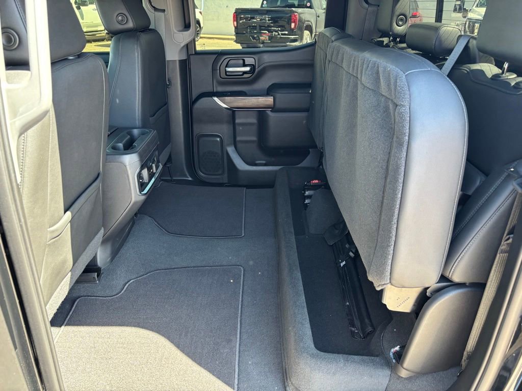 Used 2022 GMC Sierra 1500 SLT w/ SLT Premium Plus Package AWD/4WD image 26