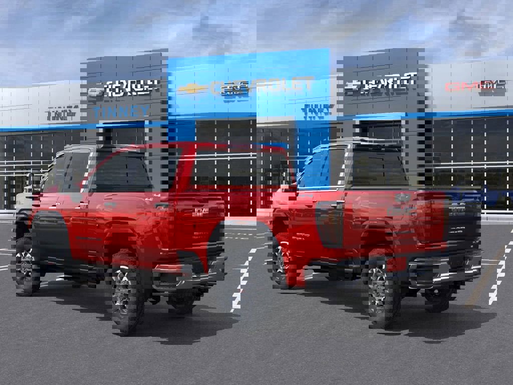 New 2026 GMC Sierra 2500 SLT w/ SLT Convenience Package image 3