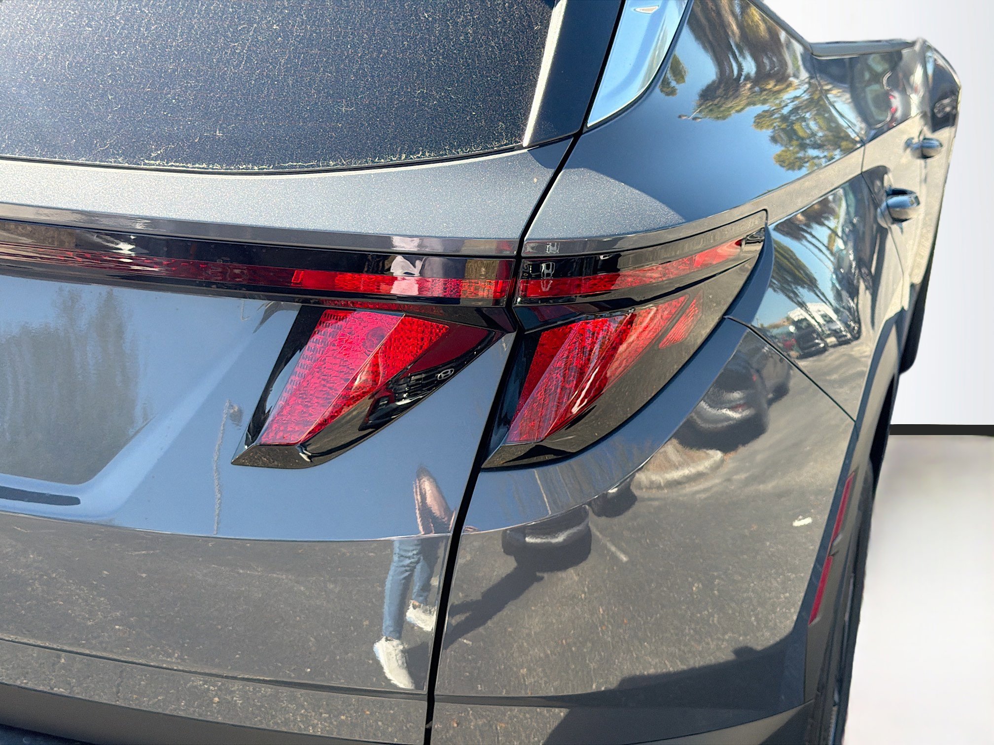 New 2026 Hyundai Tucson SEL image 10