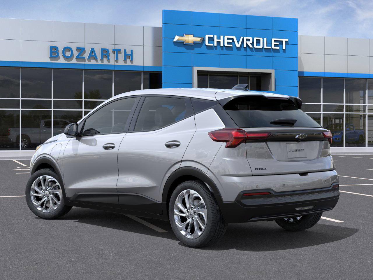 New 2027 Chevrolet Bolt LT w/ Comfort Package FWD image 3