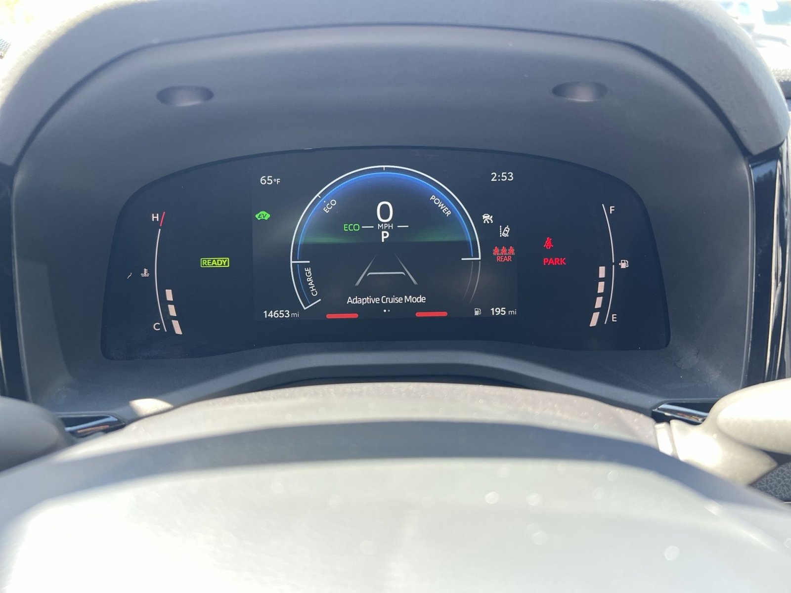 Used 2026 Toyota Camry LE FWD image 16