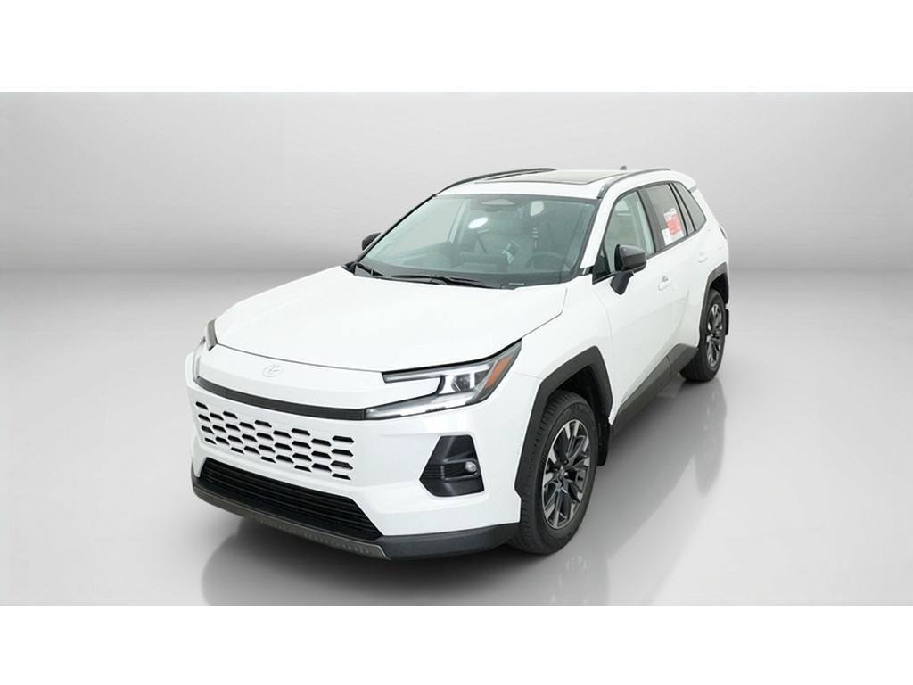 New 2026 Toyota RAV4 Limited AWD/4WD image 16
