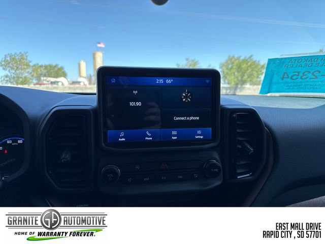 Used 2021 Ford Bronco Sport Outer Banks AWD/4WD image 19