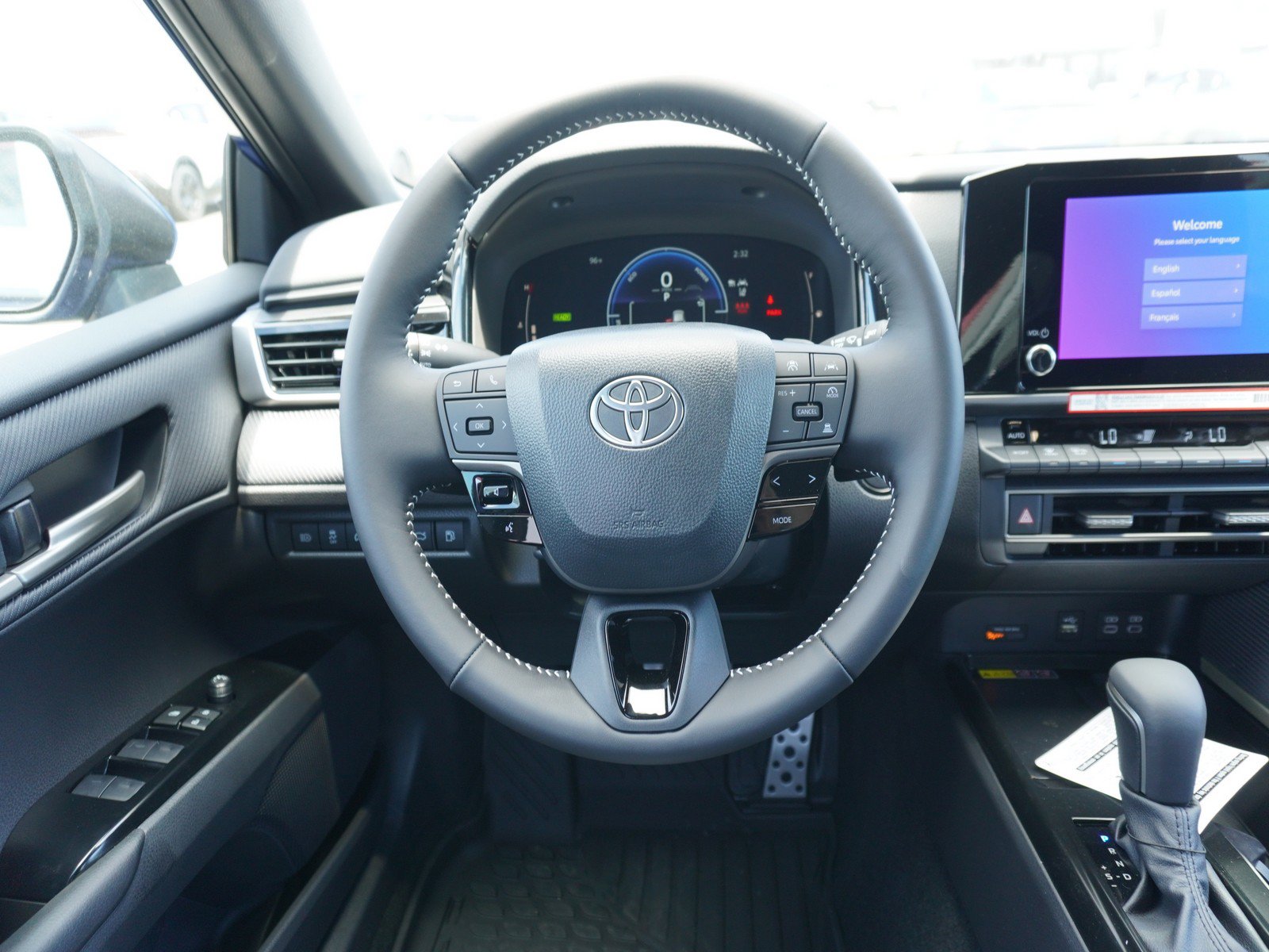 New 2026 Toyota Camry SE FWD image 14
