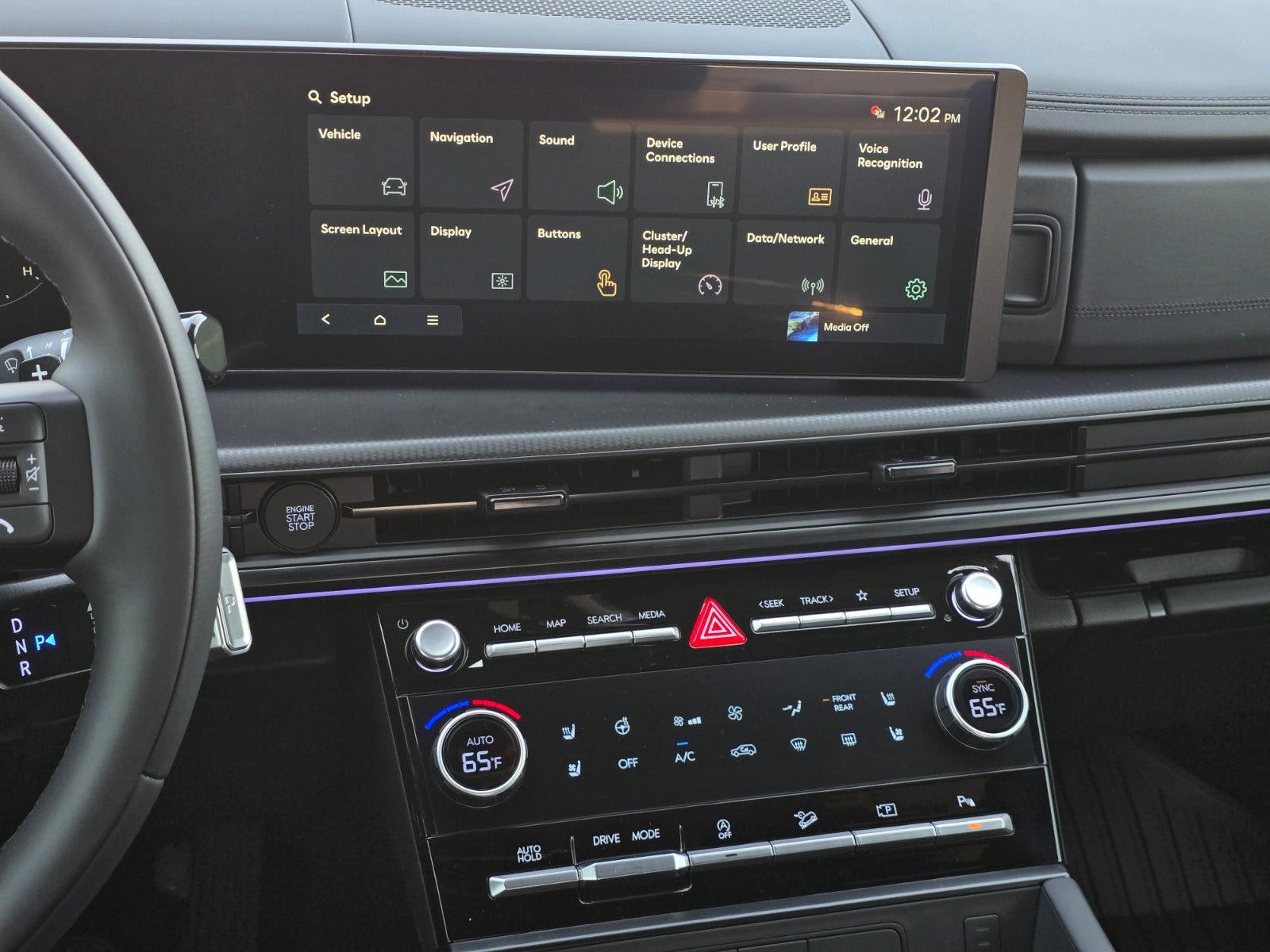 New 2027 Hyundai Santa Fe Calligraphy FWD image 15