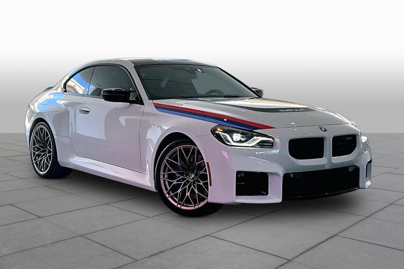 New 2026 BMW M2 RWD image 2