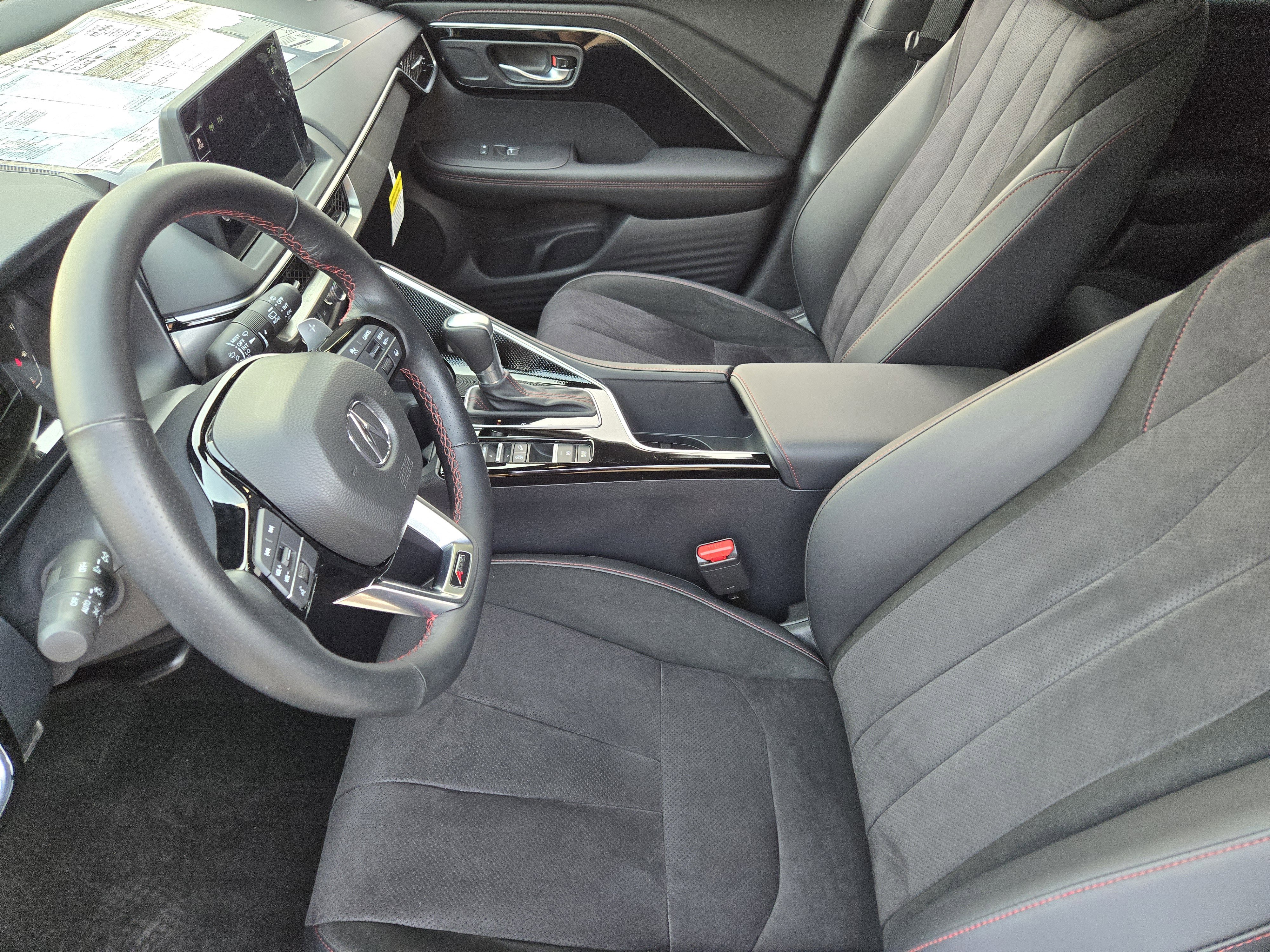 Certified 2025 Acura ADX A-Spec FWD image 14