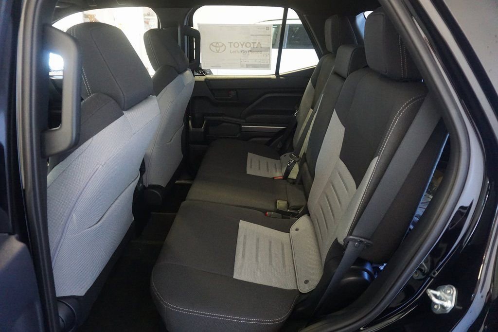 New 2026 Toyota 4Runner TRD Sport image 21