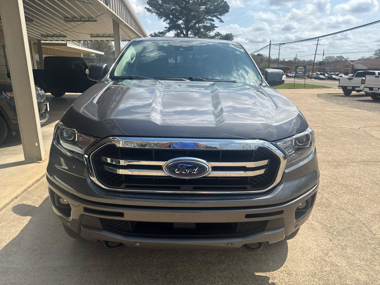 Used 2022 Ford Ranger Lariat w/ FX4 Off-Road Package AWD/4WD image 2