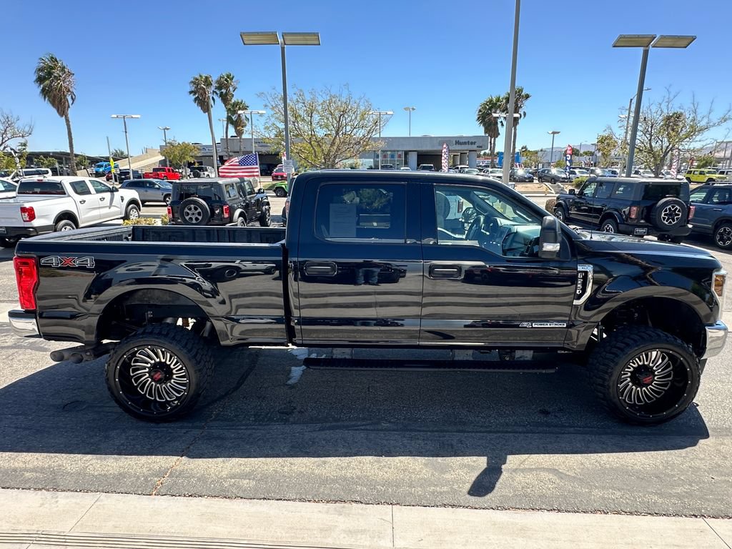 Used 2019 Ford F250 XLT AWD/4WD image 9