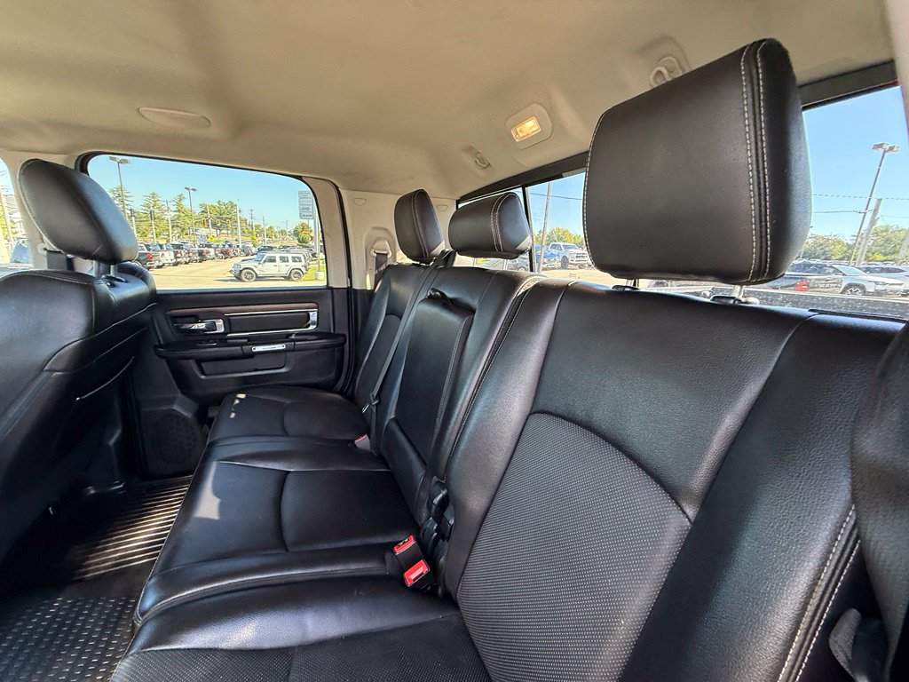 Used 2016 RAM 2500 Laramie w/ Sport Appearance Group AWD/4WD image 26